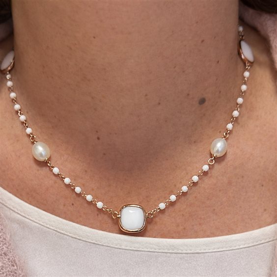 Collier Lucos Femme in Argent LUCOS03 - LUCOS03